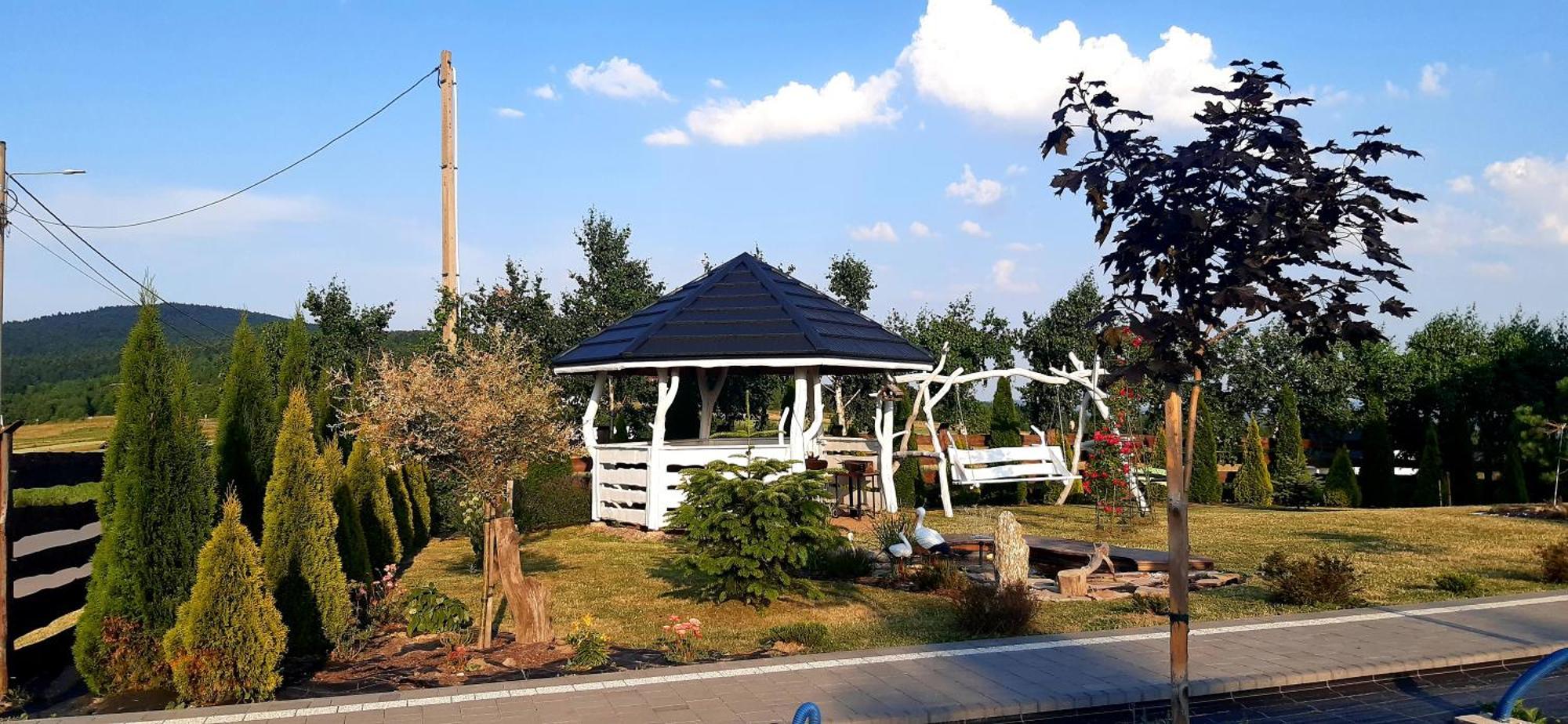 Panorama Swietokrzyska Gorno  Cameră foto